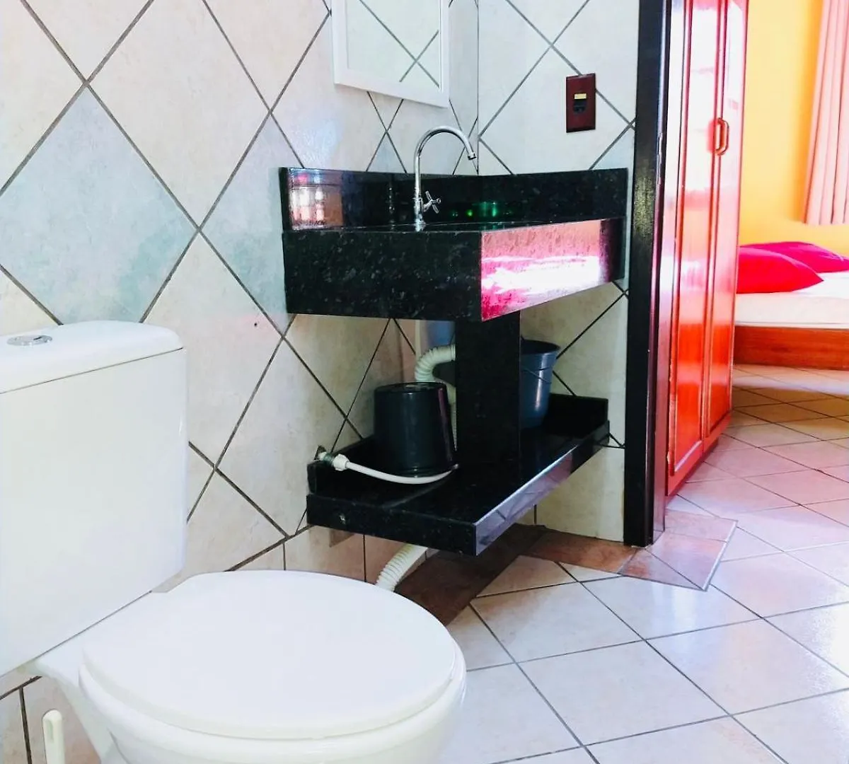 Apartmán Residencial Portal Do Sol Bombinhas Brazílie