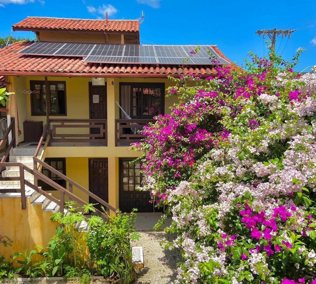 Apartmán Residencial Portal Do Sol Bombinhas