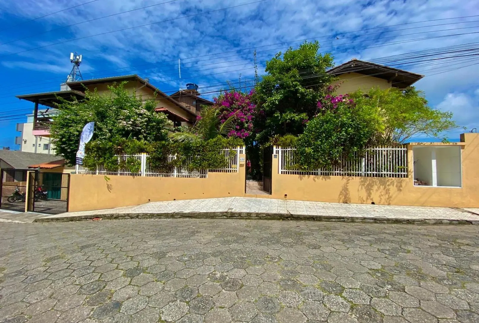 Apartmán Residencial Portal Do Sol Bombinhas