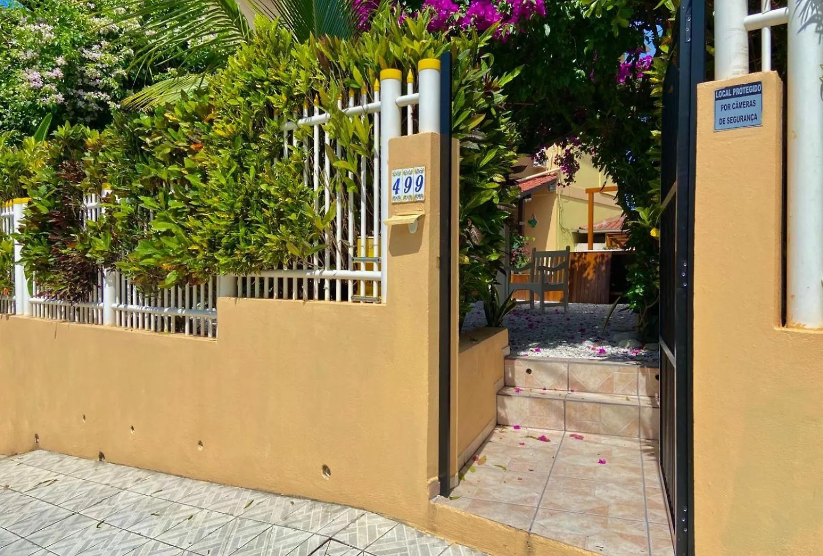 Apartmán Residencial Portal Do Sol Bombinhas Brazílie