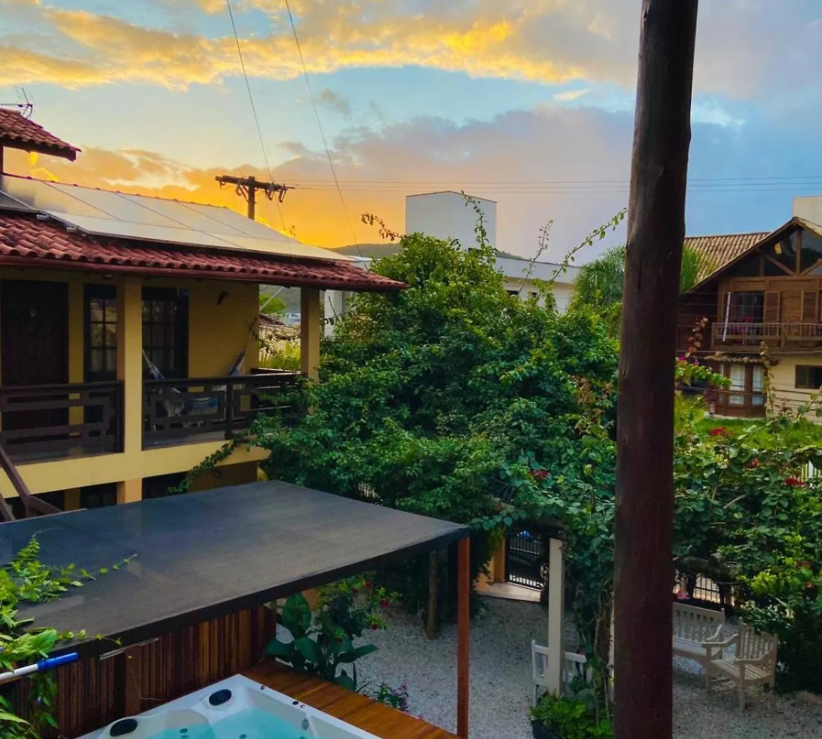 Apartmán Residencial Portal Do Sol Bombinhas 0*,  Brazílie
